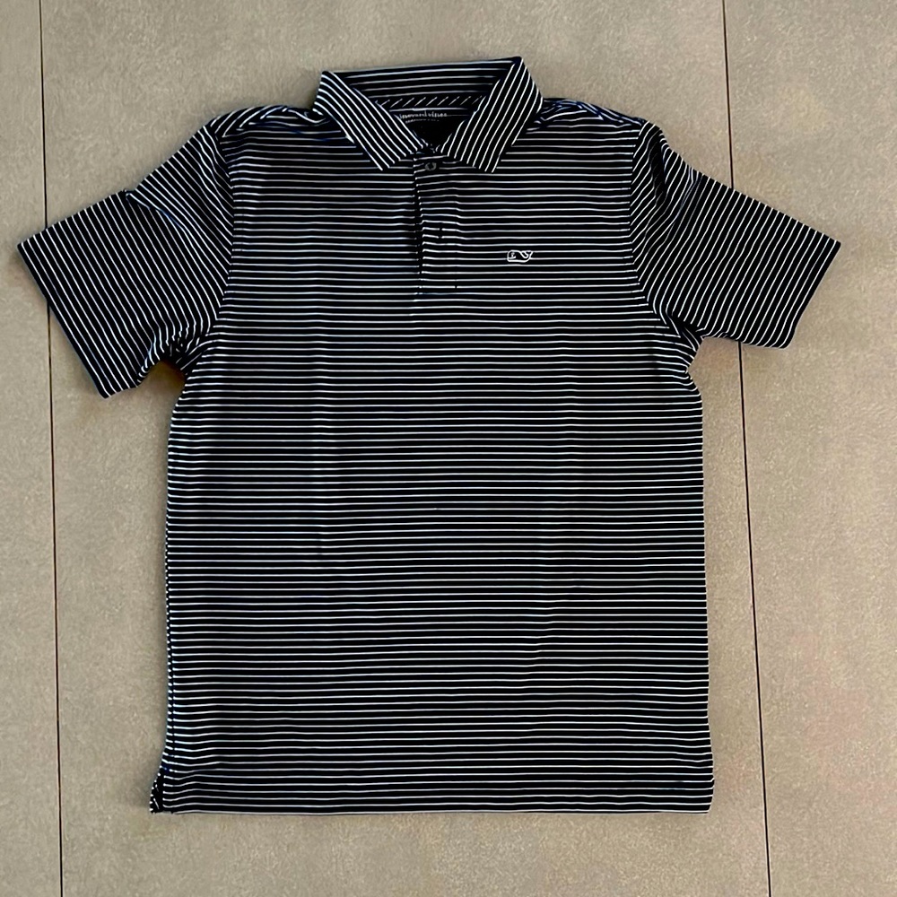 Vineyard Vines Performance Polo